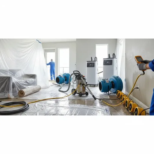 Water Damage Restoration Fillmore in Fillmore